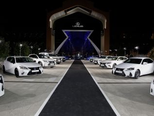 Lexus European Retailer&nbsp;Meeting