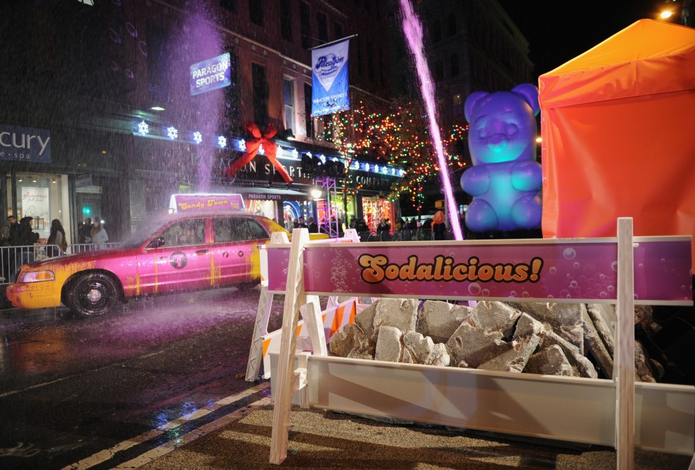 Candy Crush Soda Saga New York