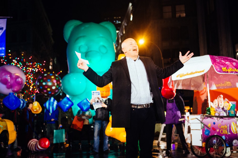 Candy Crush Soda Saga New York