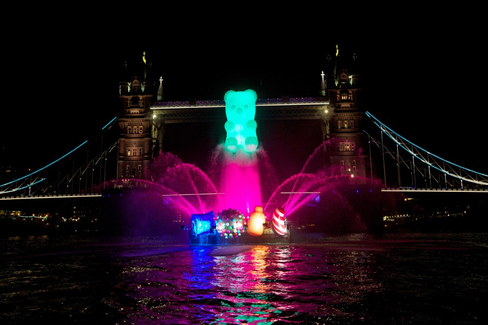 Candy Crush Soda Saga London