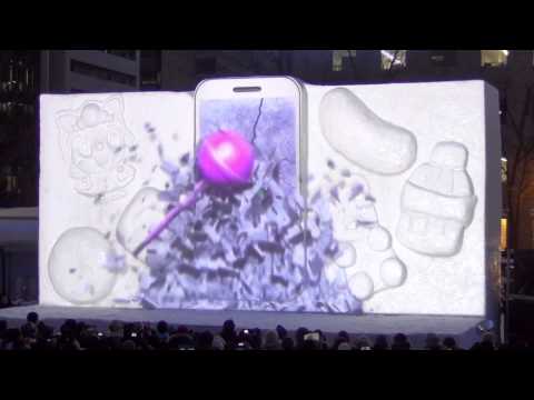 Candy Crush Soda Saga Sapporo