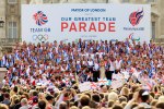 Team GB and Paralympics GB Victory Parade