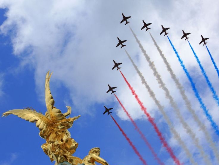 The Red Arrows